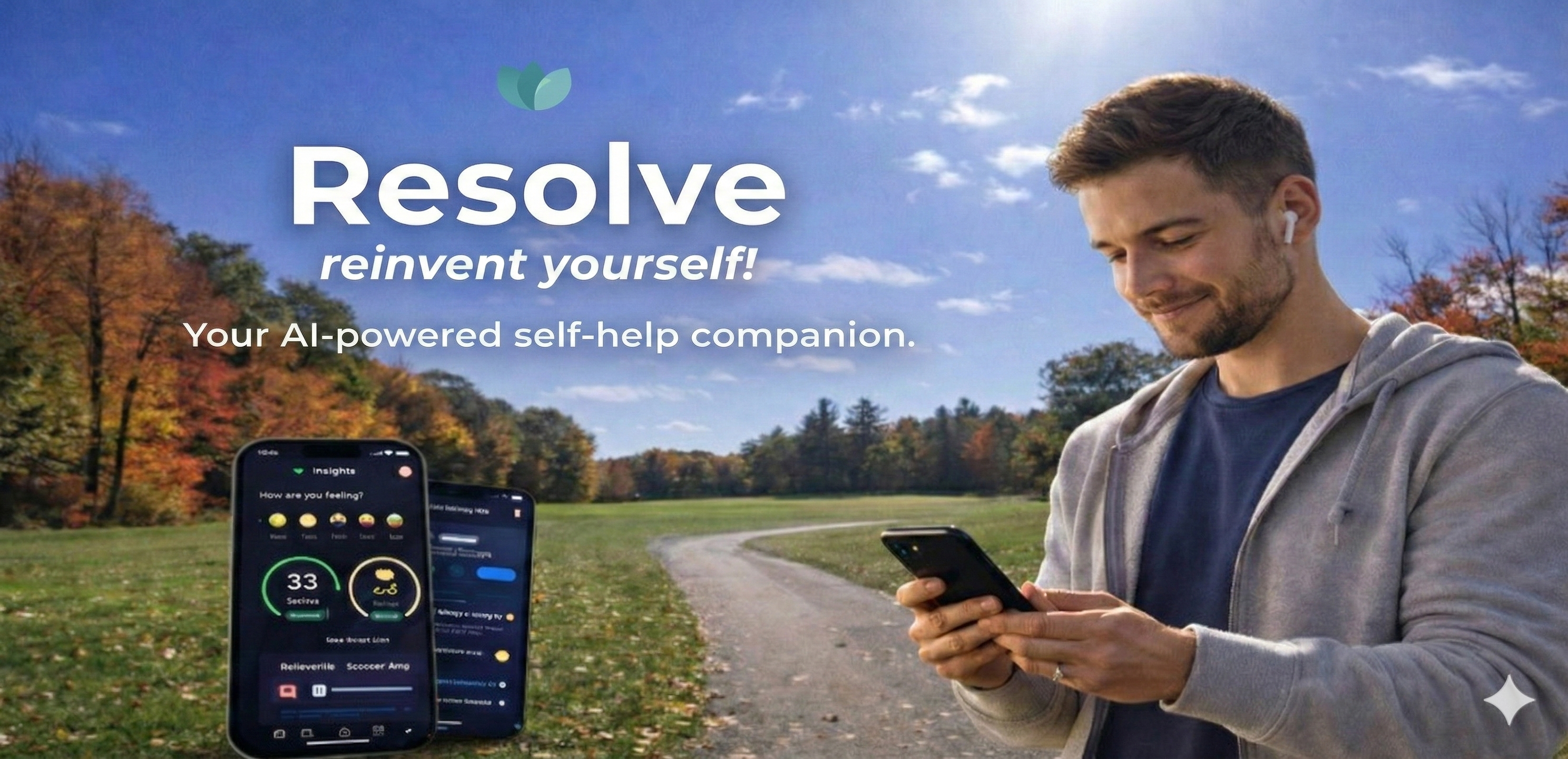 Resolve lifestyle