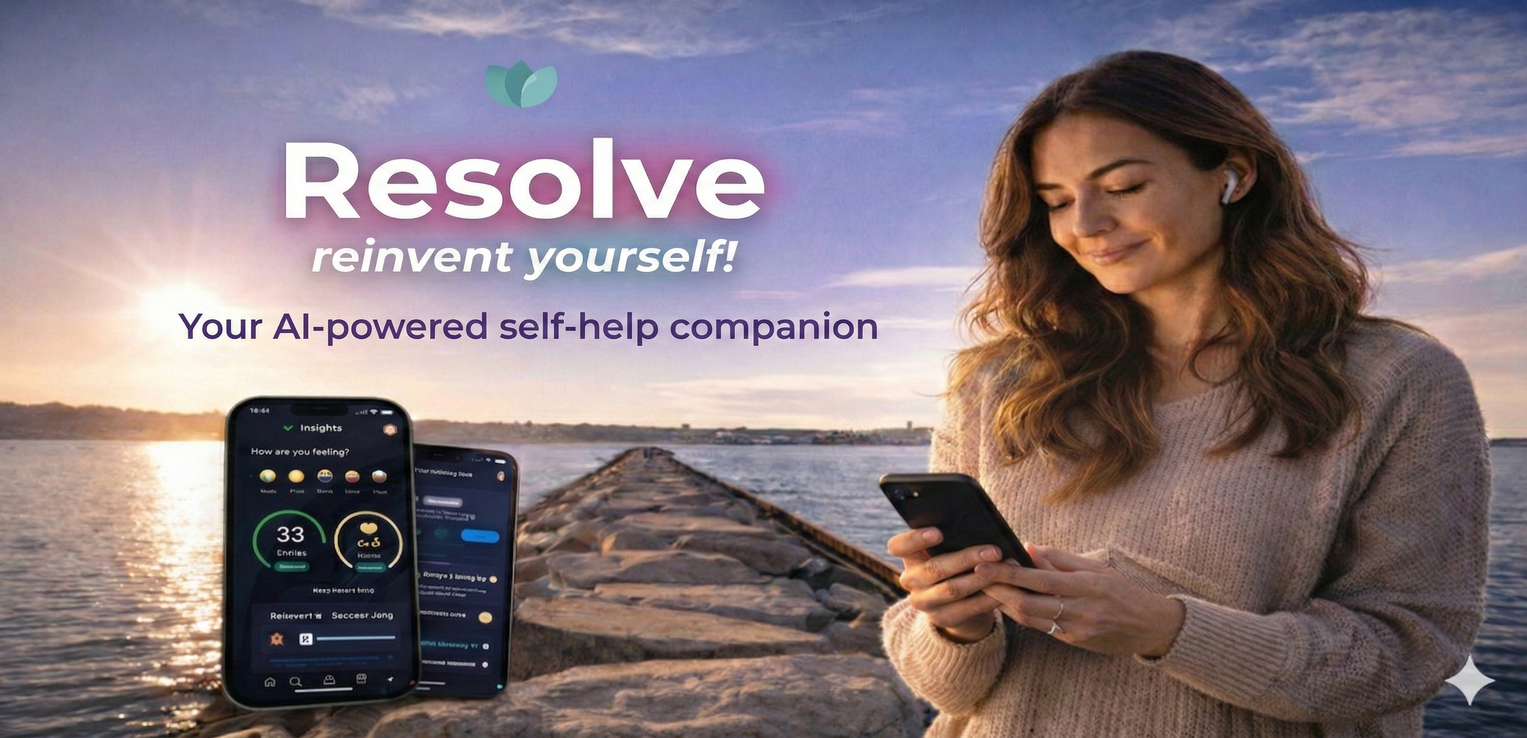 Resolve lifestyle