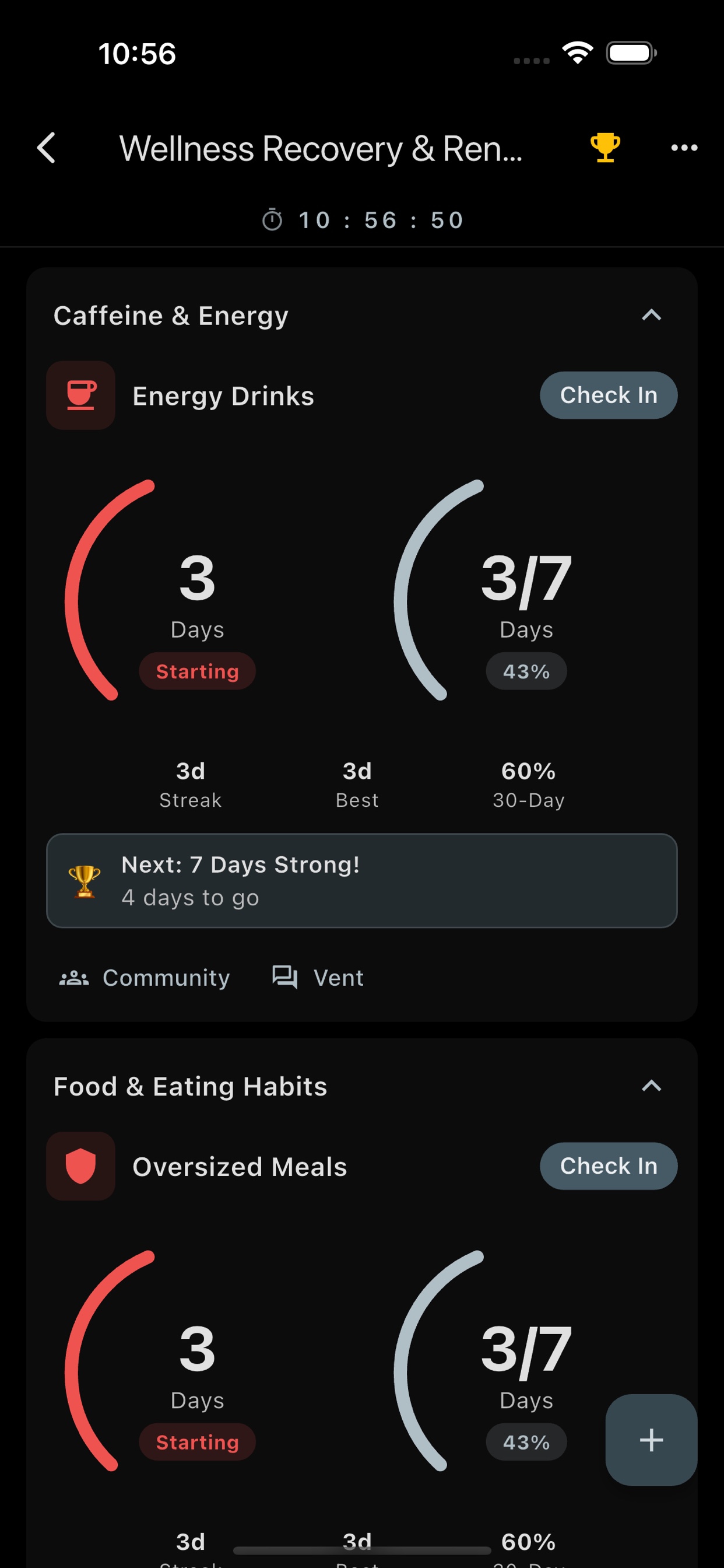 Resolve app screenshot 11