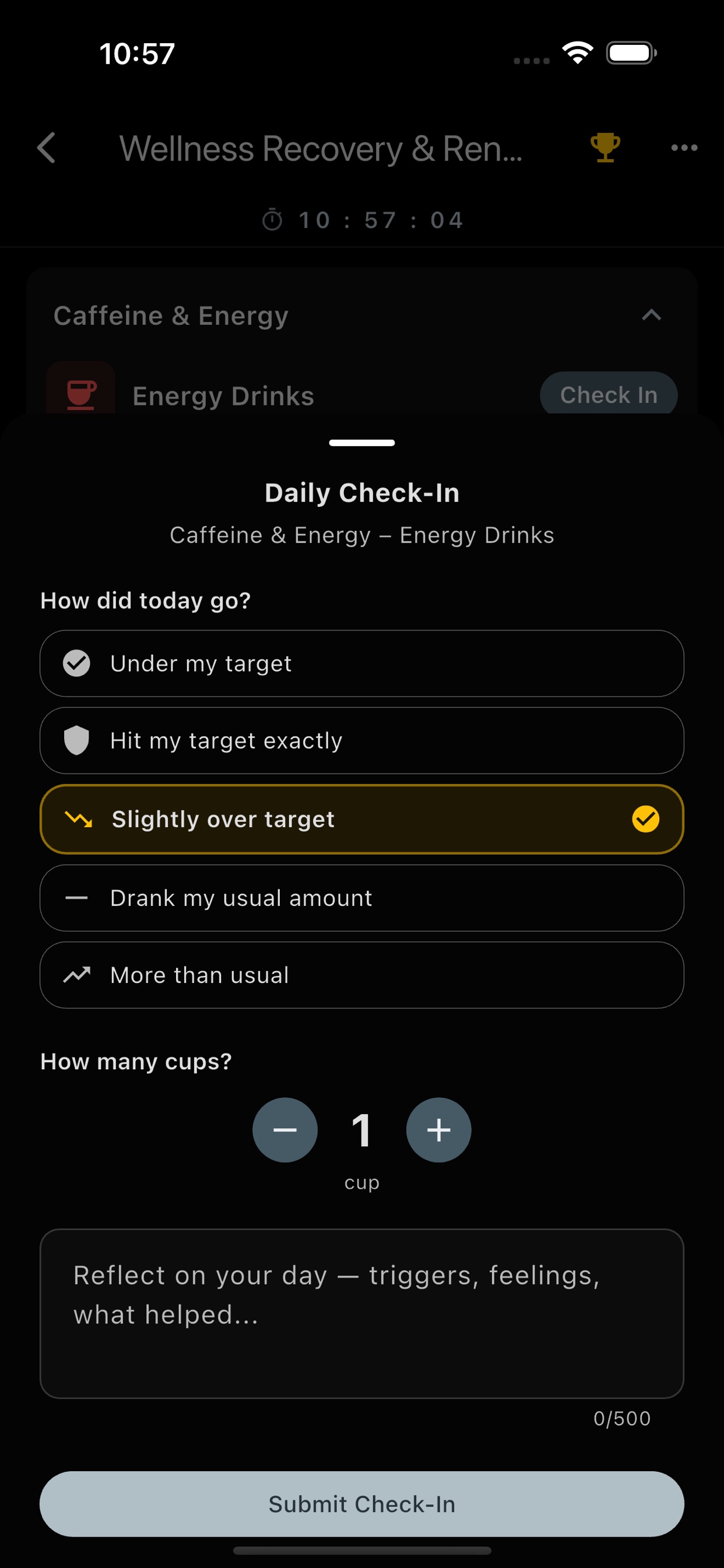 Resolve app screenshot 12